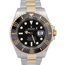 Rolex Sea-Dweller 43mm NERO