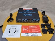Focusrite saffire pro dsp - pro,