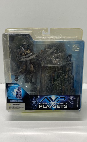 Alien predator action - vs,