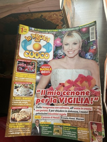 Prova del cuoco riviste - del,