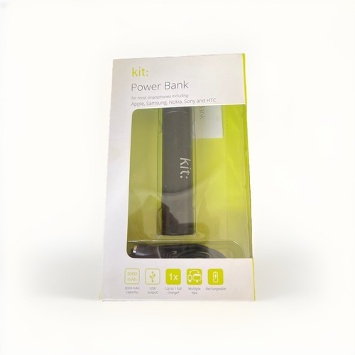Kit power bank portatile - power,