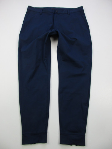 Pantalone jogger uomo rhone - pantalone, 34