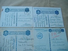 10 CARTOLINE POSTALI