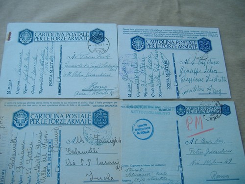 Cartoline postali - cartoline,
