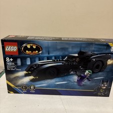 LEGO DC Batmobile: Batman vs