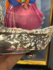 Centrotavola Argento 925