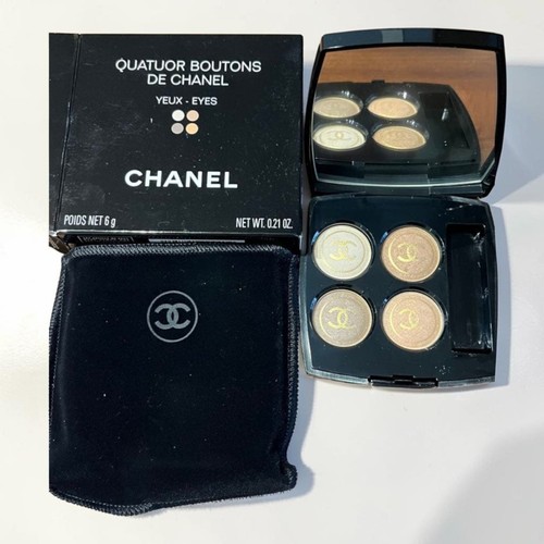 Chanel quatour boutons - chanel, de