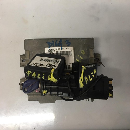 Kit centralina motore - centralina, per
