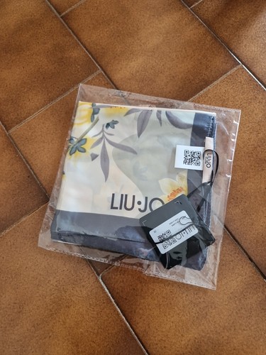 Foulard seta liu - foulard,
