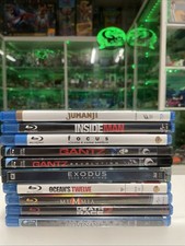 Lotto I Blu Ray N. 10 Titoli