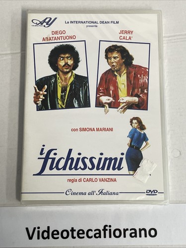 Fichissimi dvd nuovo - i,