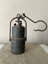 militaria ww2 Lampada Ad Acetilene Ritrovamento Linea Gotica