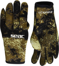 Anatomic Camo Gloves Guanti Da