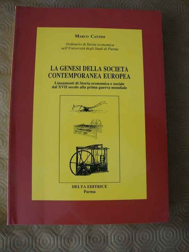 Lineamenti storia economica - di,