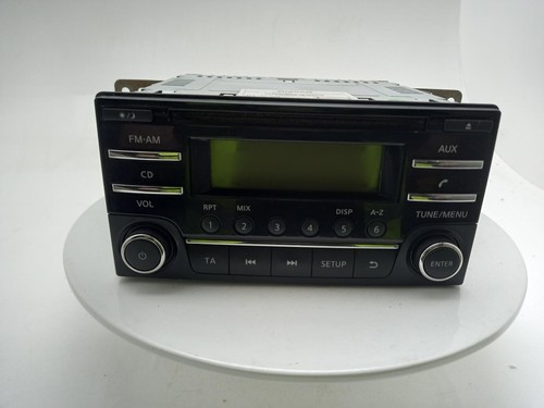 Unità testa stereo radio - di,