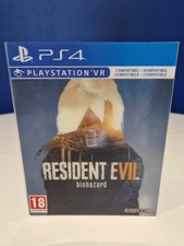 Resident Evil 7 Biohazard PS4