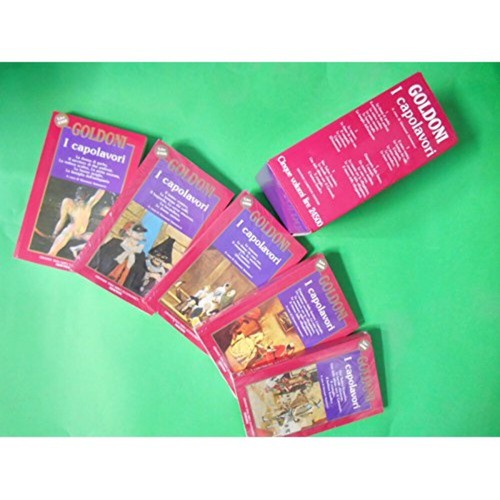 Libro capolavori di - -,