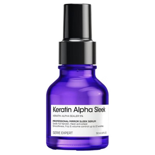 Loreal keratin alpha sleek - loreal,