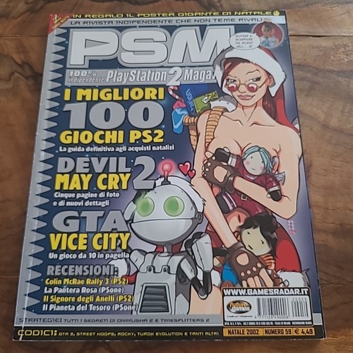 Rivista playstation - rivista,