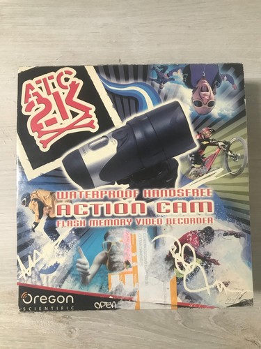 Oregon scientific atc2k action - oregon,