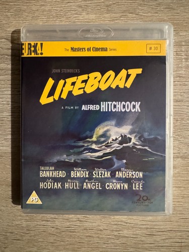 Lifeboat eureka moc - eureka!,
