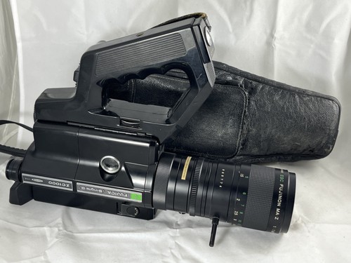 Fujica zc1000 single movie - fujica,