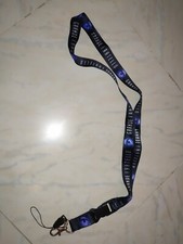 Portachiavi tracolla laccio vintage pubblicitario grande fratello mediaset