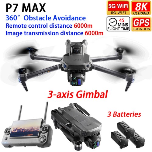 Max drone gps wifi - max,