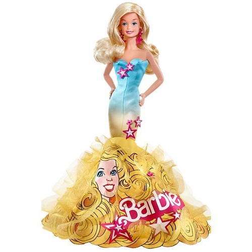 Barbie 2010 pop - barbie, 2010,