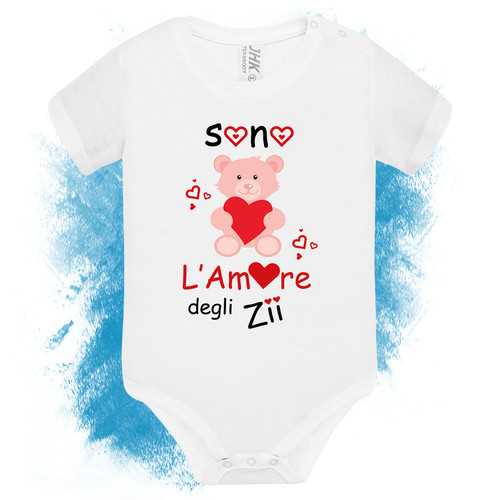 Body bambino bambina - bambino,