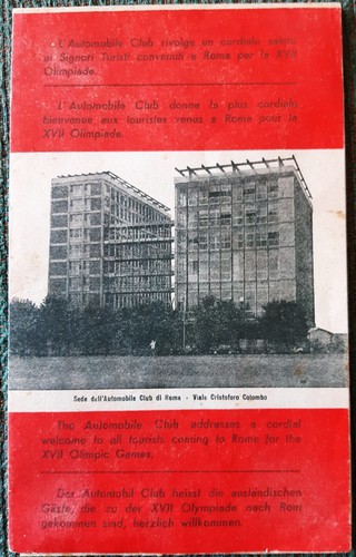 Brochure aci automobile club - brochure,