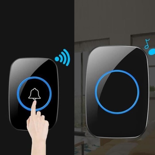 Campanello wireless esterno