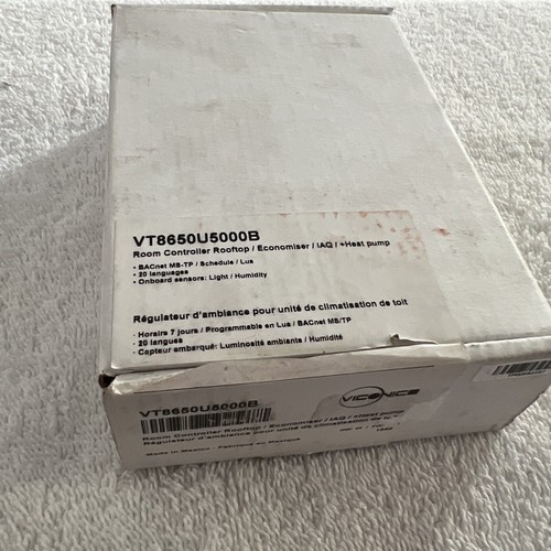 Vt8650u5000b regolatore - |,