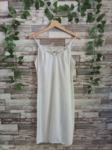 Sottoveste vintage con - sottoveste,