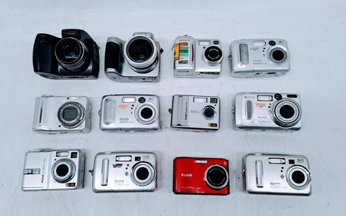 Lotto fotocamere kodak - lotto,