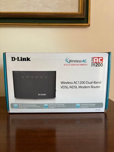 Modem link ac1200 dual band - ac1200, dual-band