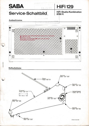 Servizio manuale istruzioni - manuale, di