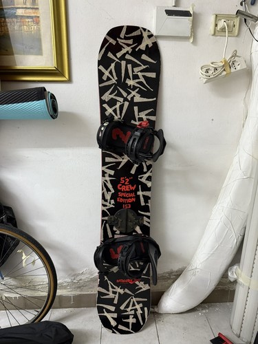 Snowboard bataleon special - snowboard,