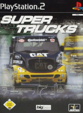 Super Trucks Racing - PS2 PAL (italiano)