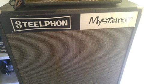 Cassa steelphon mystere - steelphon,