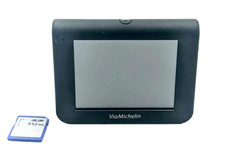 Navigatore satellitare ViaMichelin Navigation X-960 e Sd da 512mb vintage retro