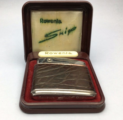 Mechero rowenta snip lighter - rowenta,