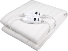 Plaid elettrico riscaldabile