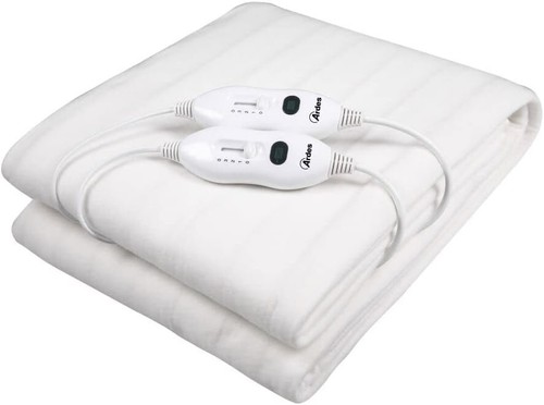 Plaid elettrico riscaldabile