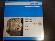 Cassetta pacco pignoni - pacco, shimano