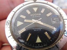 Dogma automatic 20 ATM Diver