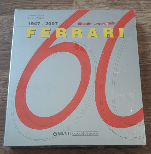 Ferrari 1947 2007 leronardo - 1947-2007,
