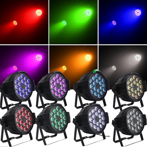 270 rgbw led dmx - 8,