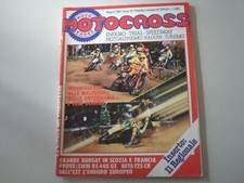 MOTOCROSS 6/1981 PROVE MOTO
