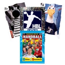 Adesivo pallamano Blue Ocean